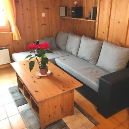 Le Biolley 2 Domek alpejski *