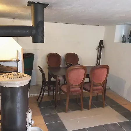 Le Biolley 2 Domek alpejski Orsières