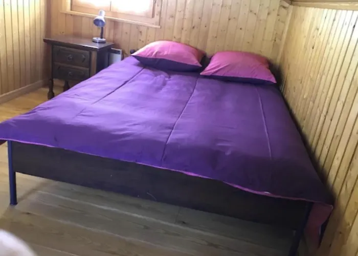 Dağ evi Le Biolley 2 Orsières