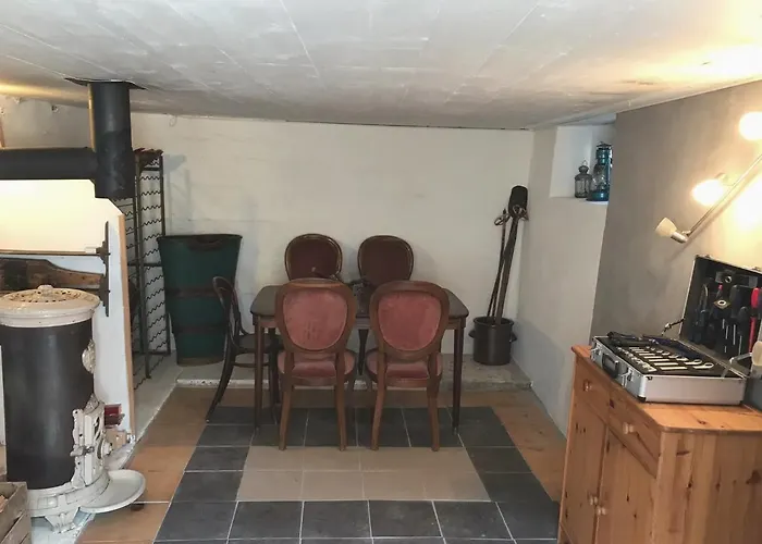 Alpstuga Le Biolley 2