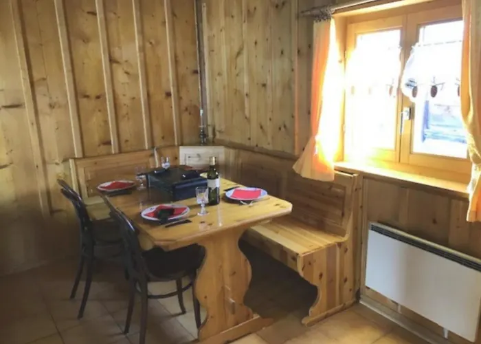 Le Biolley 2 Orsières