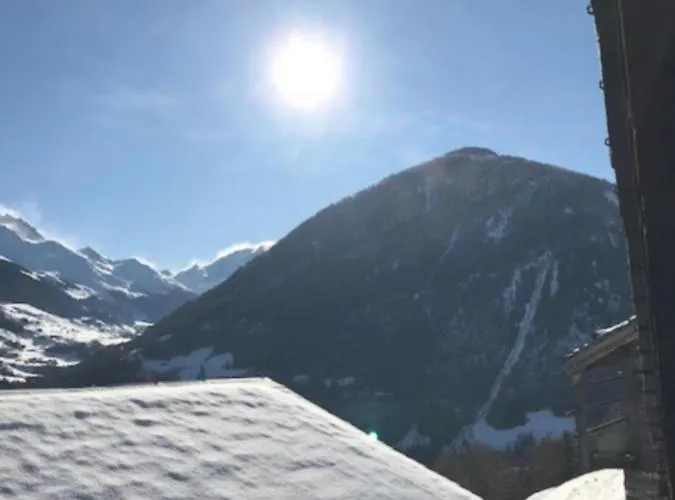 Le Biolley 2 Alpstuga *