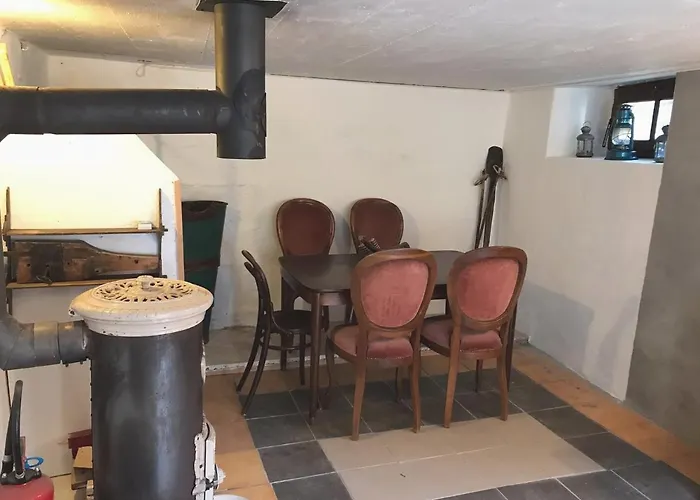 Le Biolley 2 Alpstuga Orsières